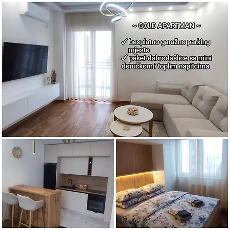 Gold Appartement